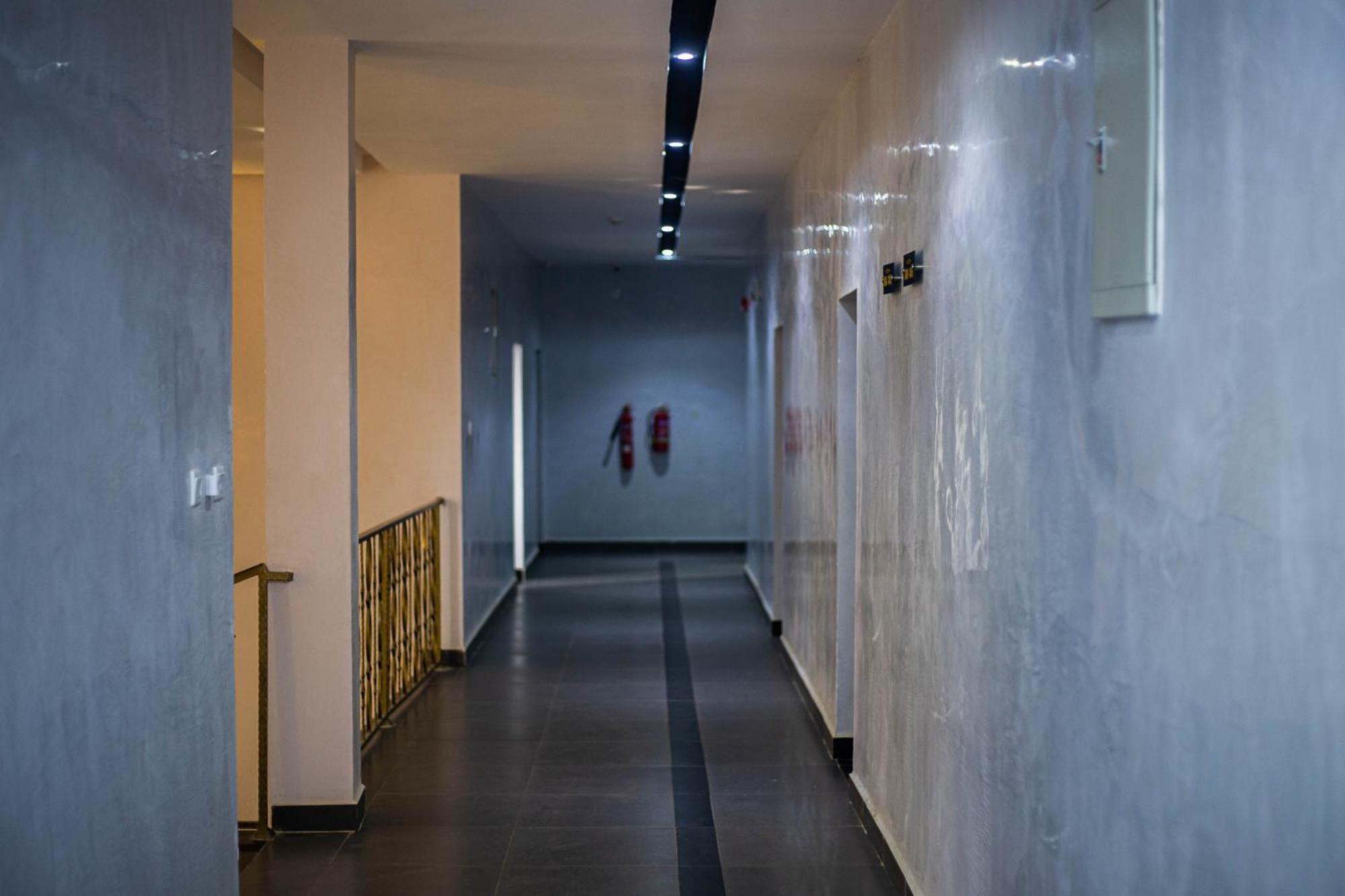 Vibes Suites Kaba Zewnętrze zdjęcie