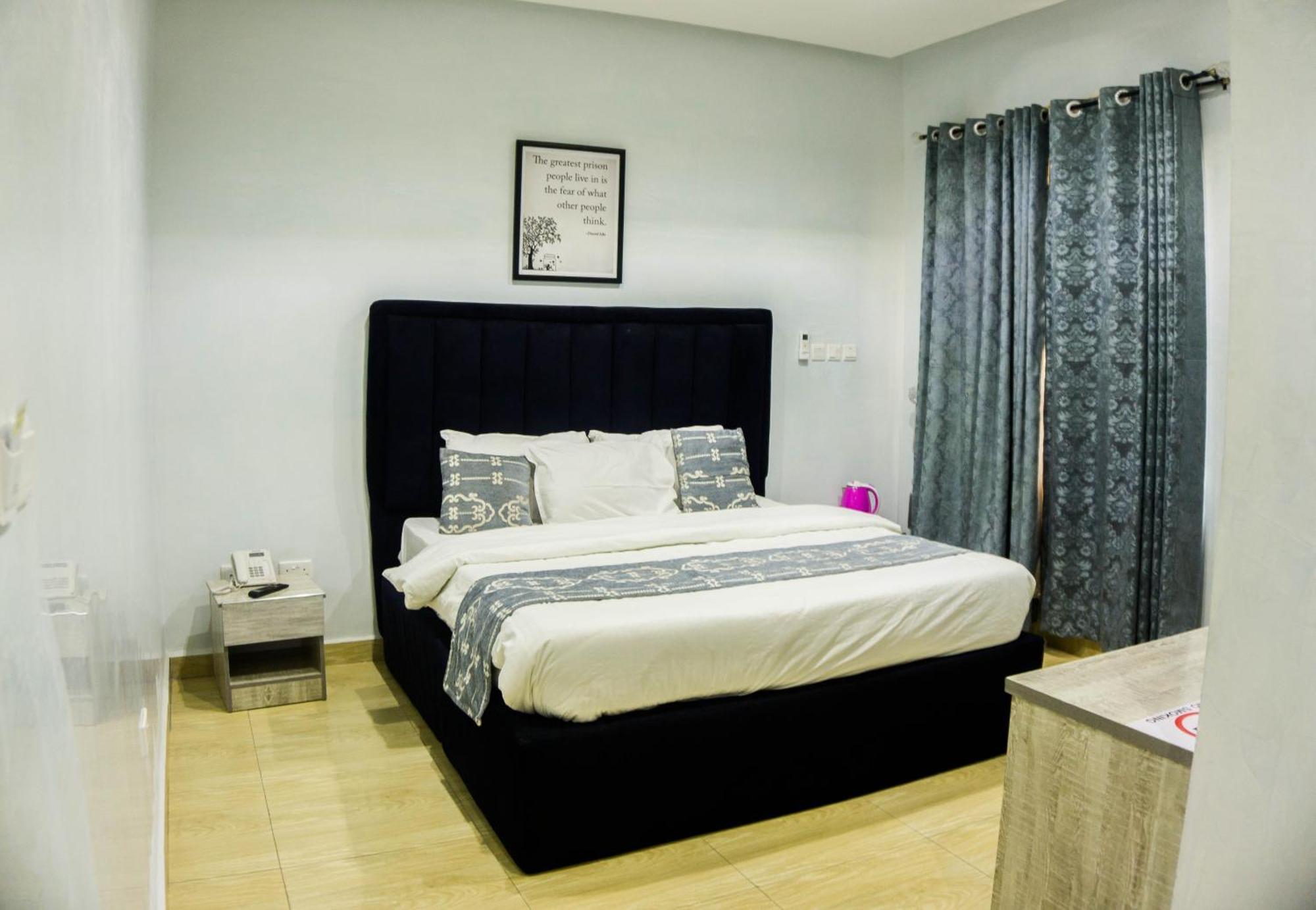 Vibes Suites Kaba Zewnętrze zdjęcie